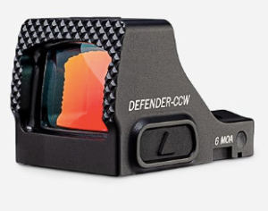 5 Best Budget Red Dot for Glock 43x MOS​