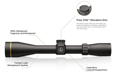 Best Break Barrel Air Rifle Scope for the Money