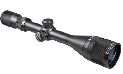 Best Air Rifle Scope for Break Barrel