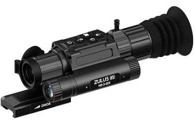 5 Best Night Vision Scope for .223 Remington