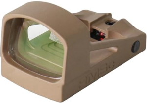 Best Red Dot for Glock 43X