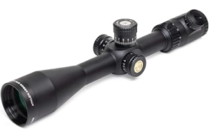 Best Scope for 223 Varmint Rifle