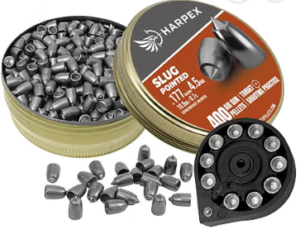 Best 177 Pellets for Long Range