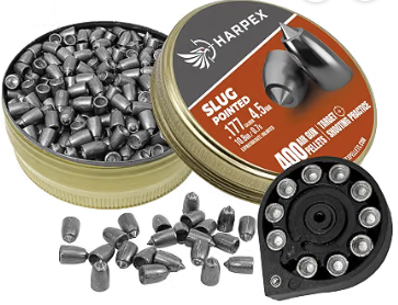 Best 177 Pellets for Long Range