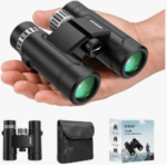 Best Compact Binoculars under $100