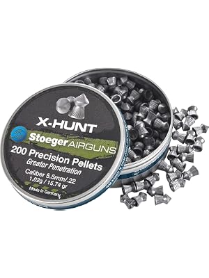 Best .22 Pellet for Hunting