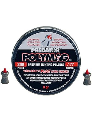 Best .177 Pellets for Pigeons