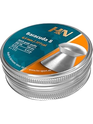 Best 177 Pellets for Accuracy​