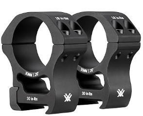 Best Scope Rings for Vortex Crossfire 2