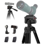 Best Lightweight Spotting Scope Tripod for Hunting